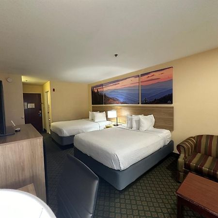 Days Inn & Suites By Wyndham Eunice Экстерьер фото