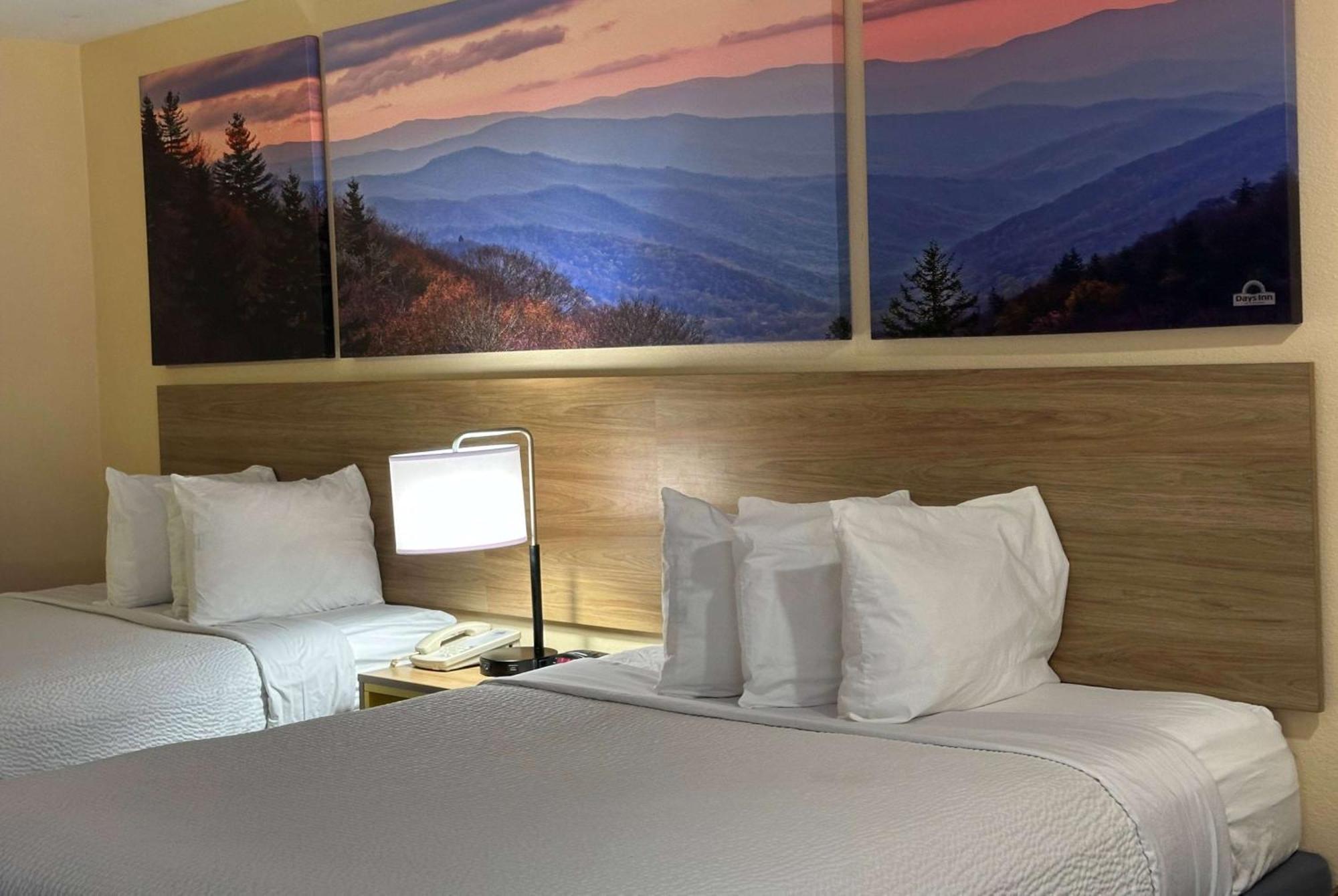 Days Inn & Suites By Wyndham Eunice Экстерьер фото