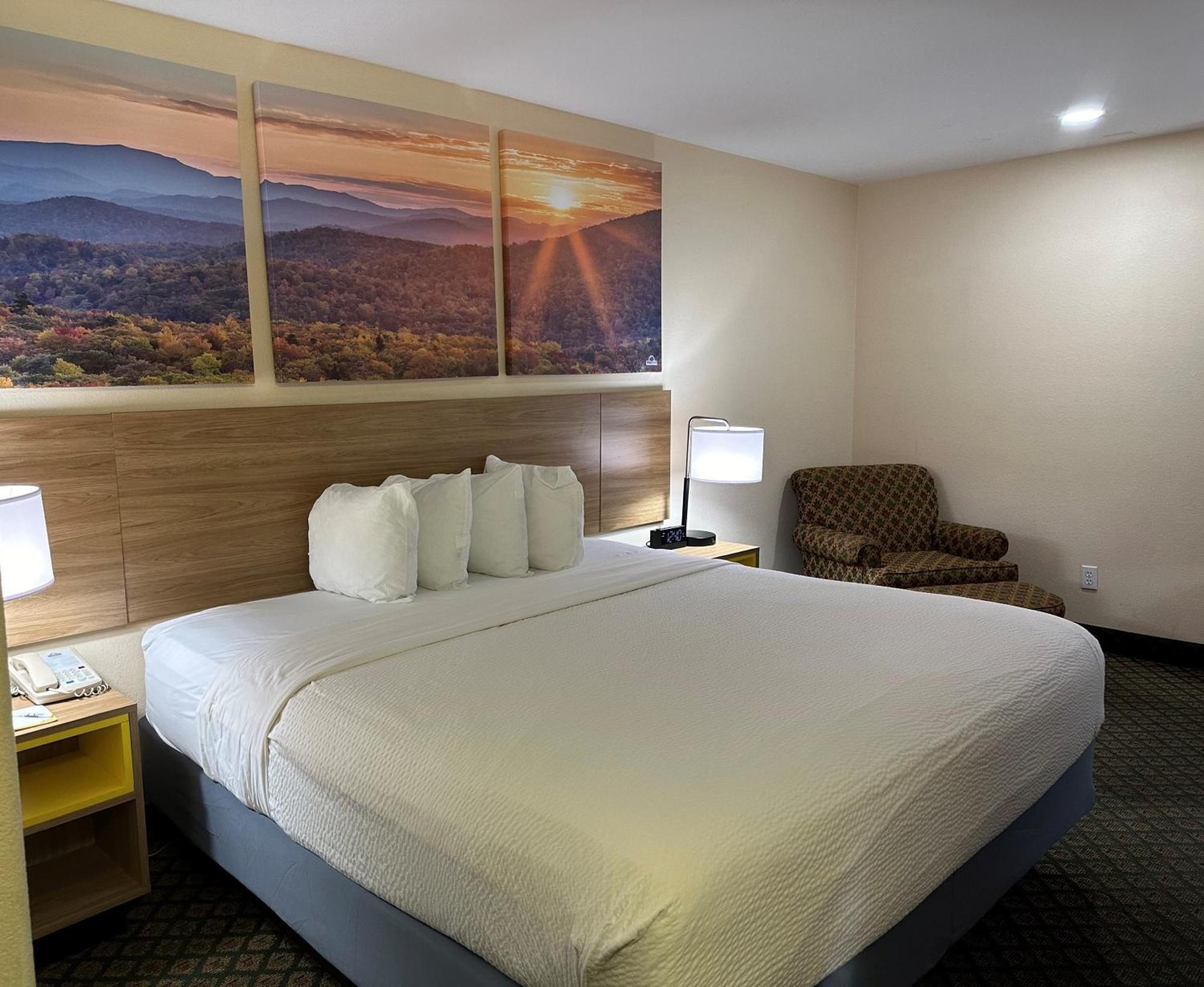 Days Inn & Suites By Wyndham Eunice Экстерьер фото
