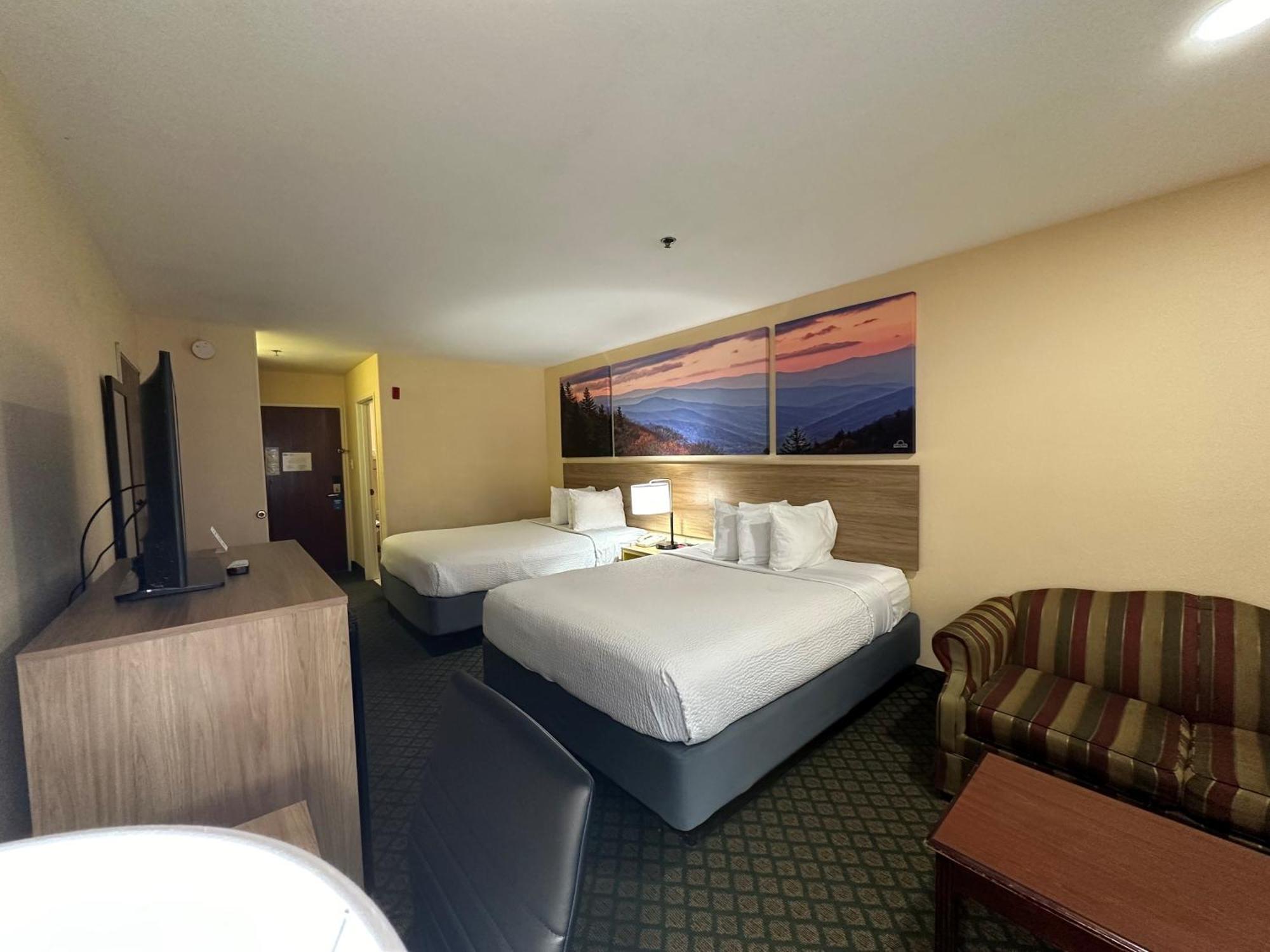 Days Inn & Suites By Wyndham Eunice Экстерьер фото
