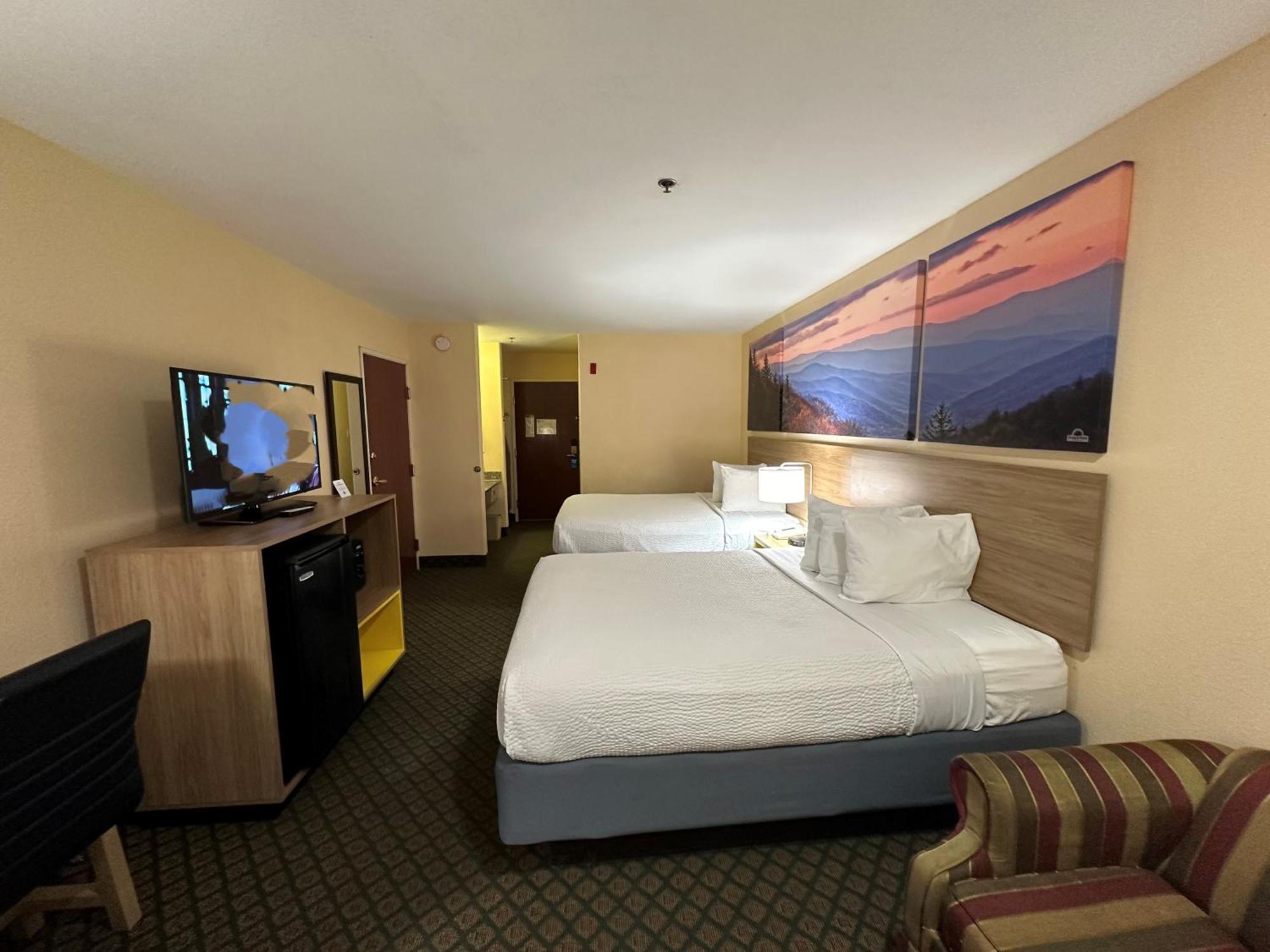 Days Inn & Suites By Wyndham Eunice Экстерьер фото