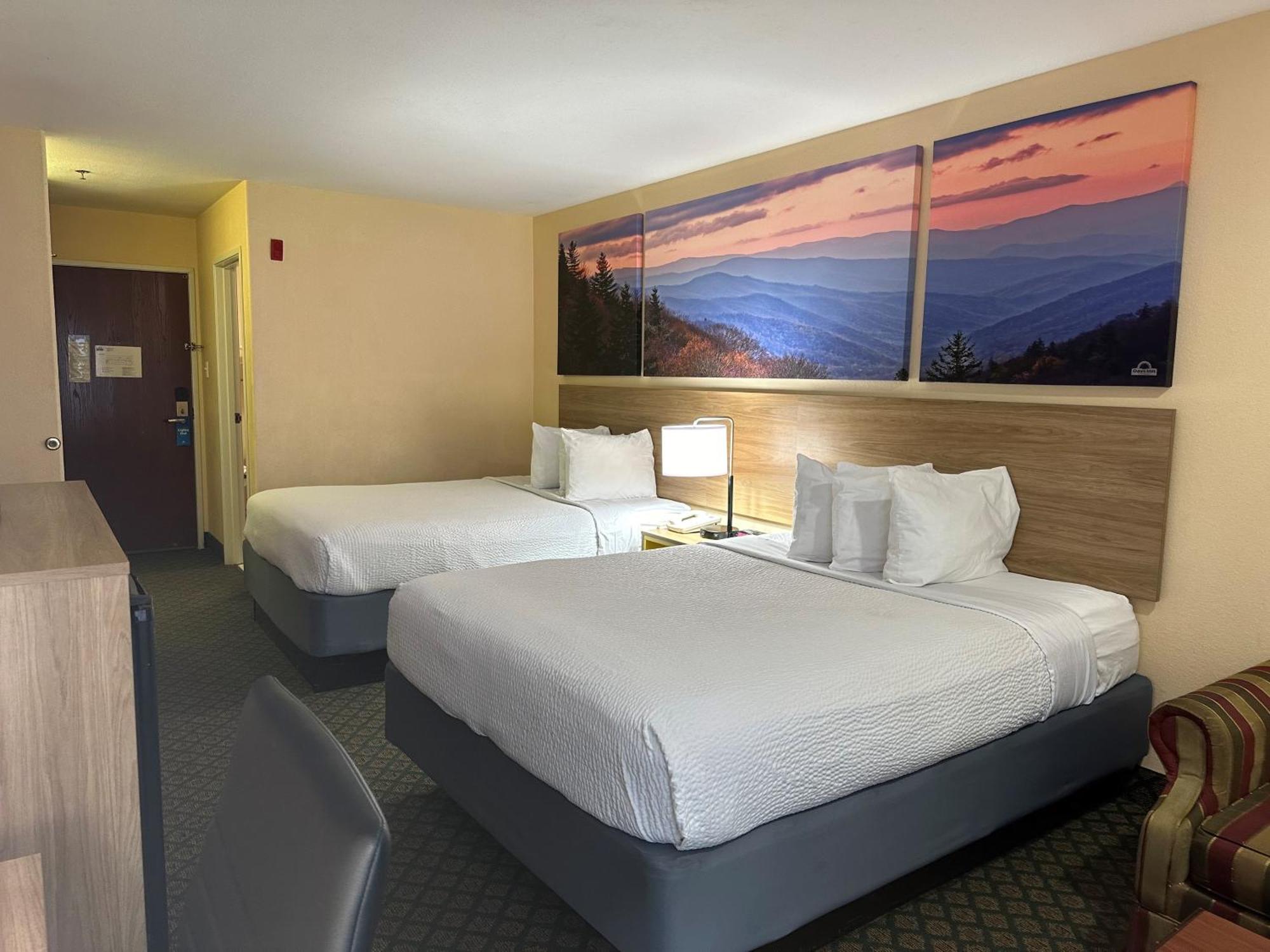 Days Inn & Suites By Wyndham Eunice Экстерьер фото