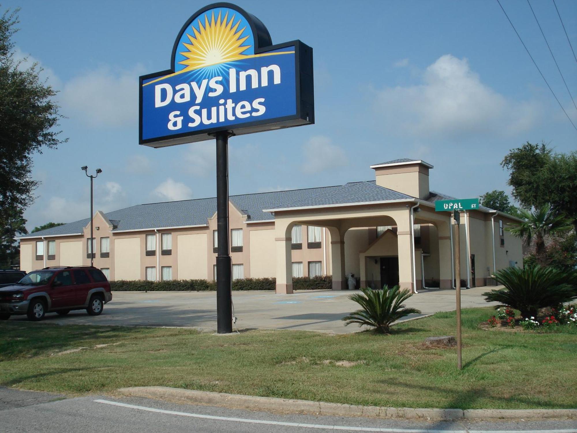 Days Inn & Suites By Wyndham Eunice Экстерьер фото